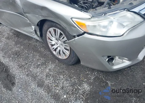 2014 Toyota Camry Le из США, поврежденный, VIN 4T4BF1FK3ER433982